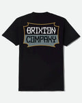 Pillar Standard T-Shirt - Black