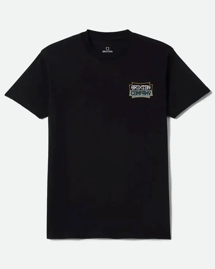 Pillar Standard T-Shirt - Black