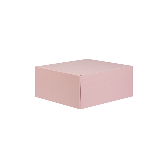 Pink Square Flip Lid Shipper(Pack of 10)