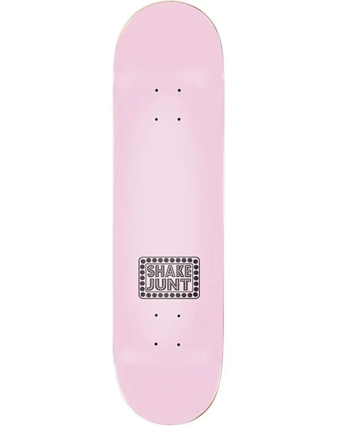 Pinky Skateboard Deck