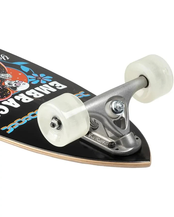 Pintail Artist Fish 37 Complete Longboard