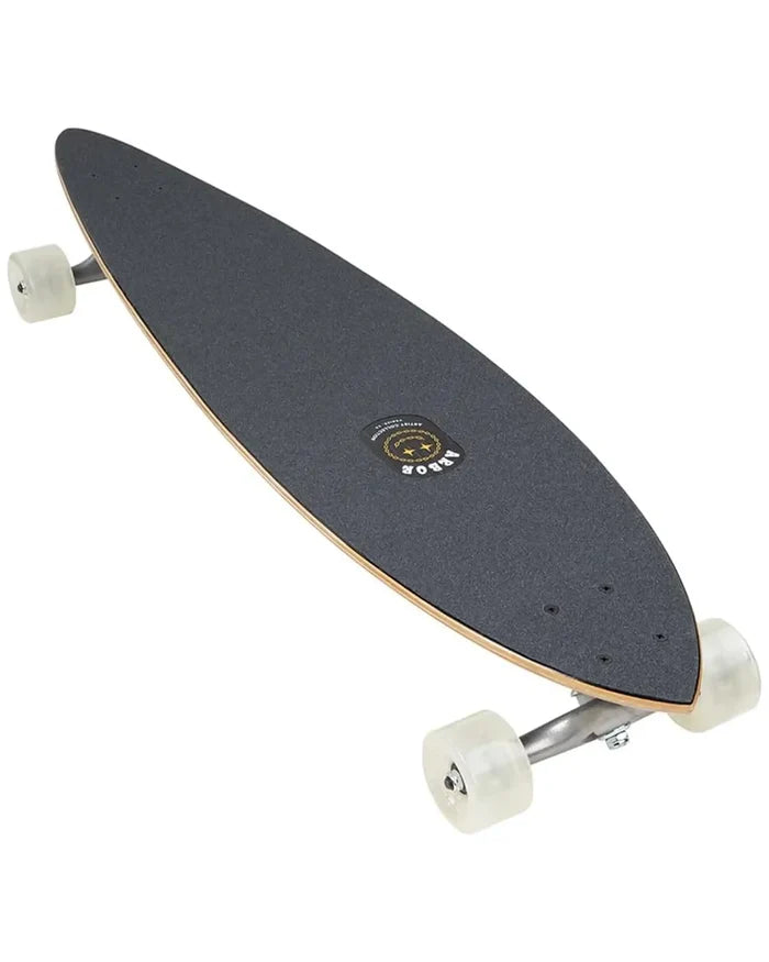 Pintail Artist Fish 37 Complete Longboard