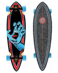 Pintail Screaming Hand 33 Complete Longboard
