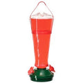 Plastic Hummingbird Feeder, 12-oz.