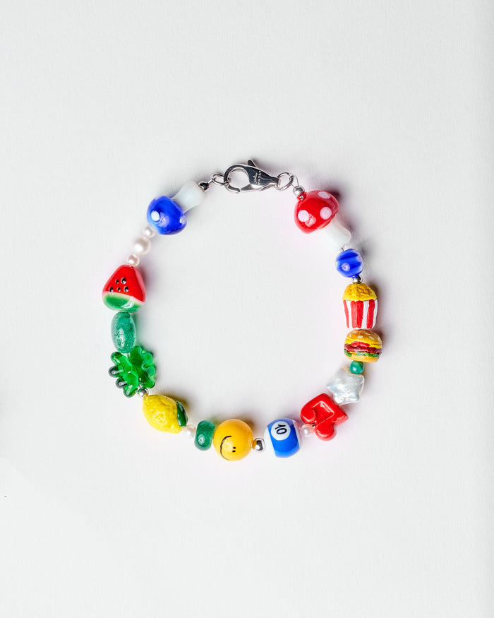 charms bracelet
