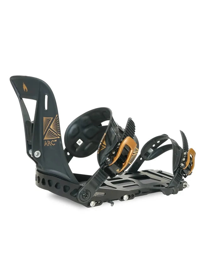 Pow Surfer Heel Loops