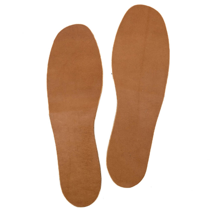 Premium DeltaArch® – 100% Veg Tan Full-Length Insole