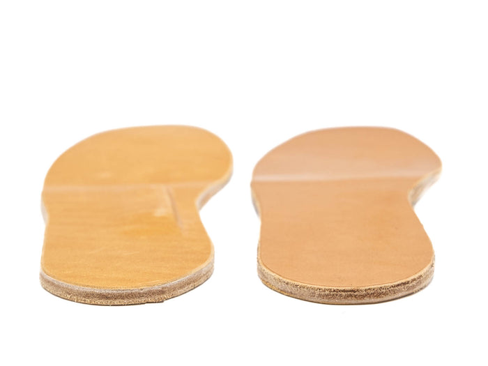 Premium DeltaArch® – 100% Veg Tan Full-Length Insole