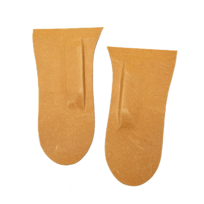 Premium DeltaArch® – 100% Veg Tan Half-Length Insole