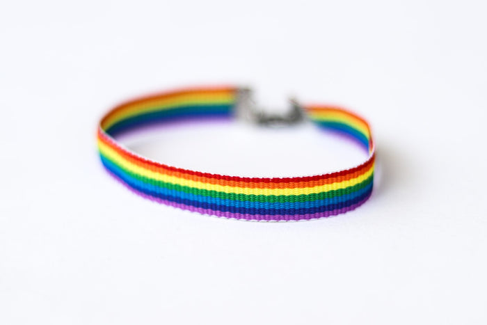 pride anklet shani and adi