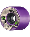 Pro Kevin Reimer 75A Skateboard Wheels - 72mm