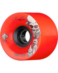 Pro Kevin Reimer Downhill 80A Skateboard Wheels - 72mm