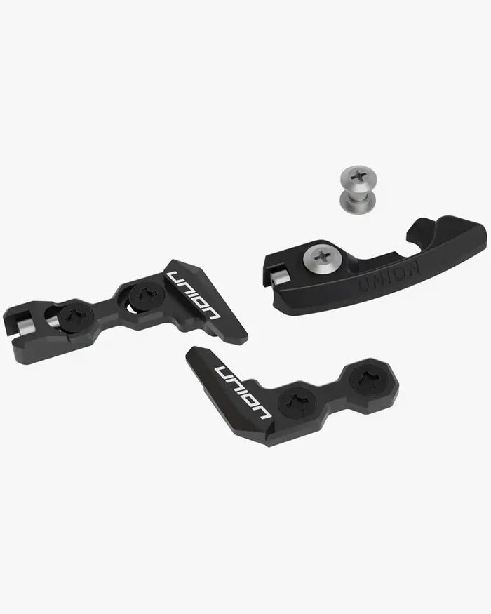 Pro Splitboard Clips and Hooks - Integrated Board Inserts (Kit)