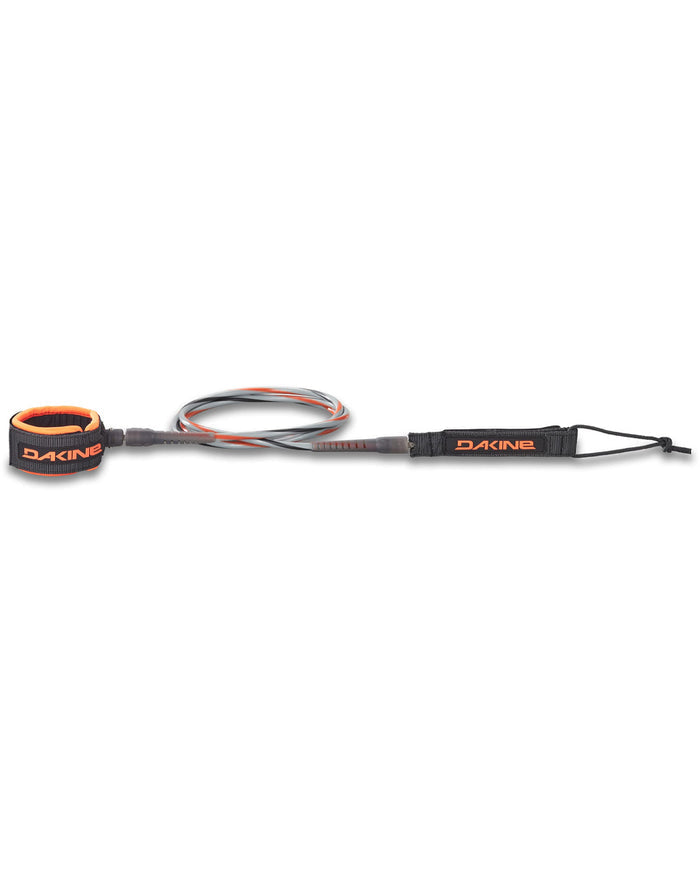Procomp 5Ft3/16 Surfboard Leash - Sun Flare