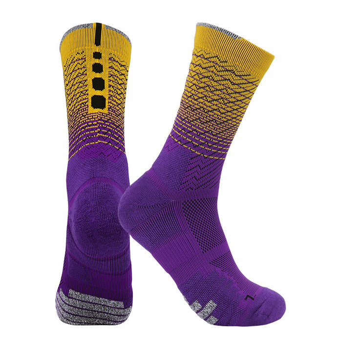 Professional Cycling Socks Running Sports Men Socks