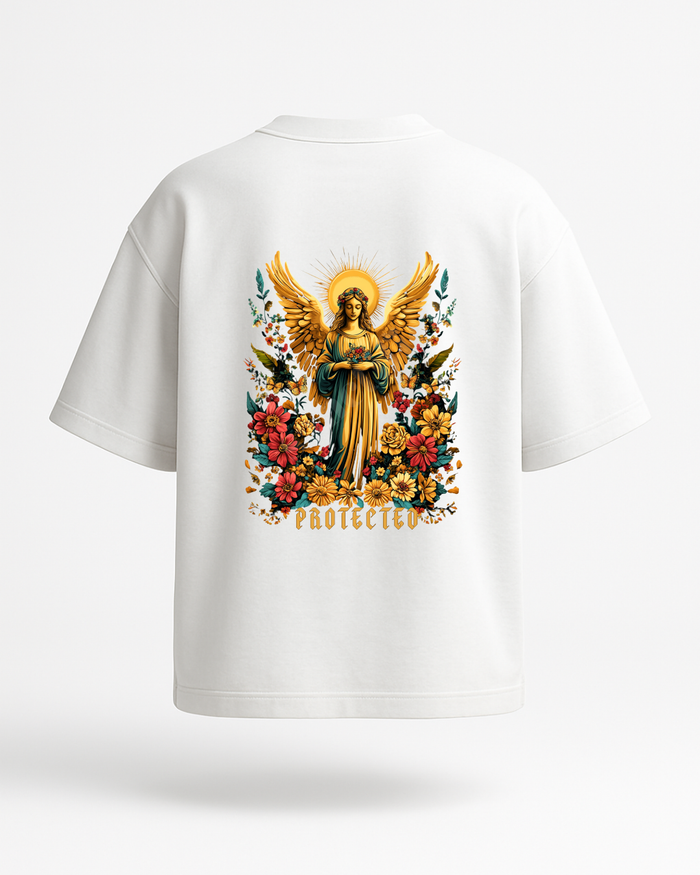 "Protected" – Oversized T-Shirt