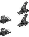 Protector+ Attack 14 Gw Ski Bindings - Black 2027