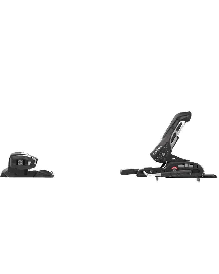 Protector+ Attack 14 Gw Ski Bindings - Black 2027