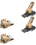 Protector+ Attack 14 Gw Ski Bindings - Sand 2027