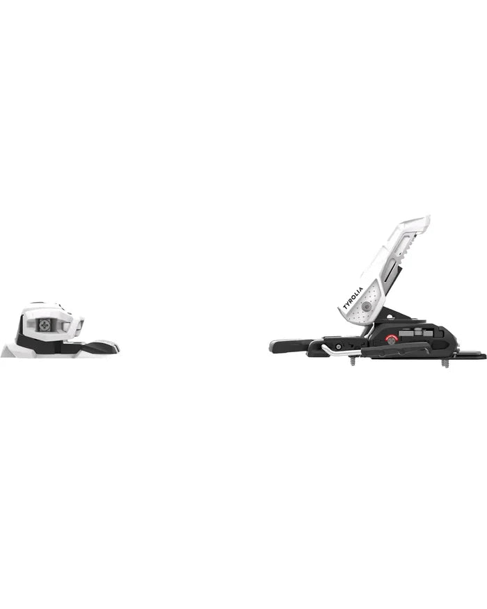 Protector+ Attack 14 Gw Ski Bindings - White 2027