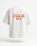 "Psalm 91" – Oversized T-Shirt