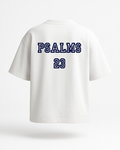 "Psalms 23" – Oversized T-Shirt