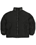 Puffer Winter Jacket - Black