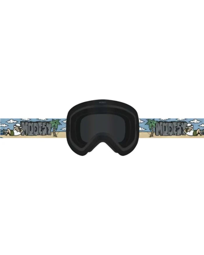 Pulse Goggles - Phil Hansen