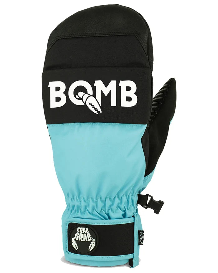 Punch Mitt - Bomb Hole