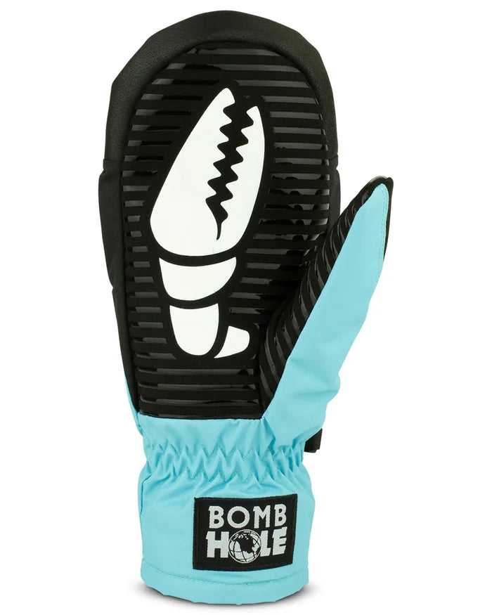 Punch Mitt - Bomb Hole