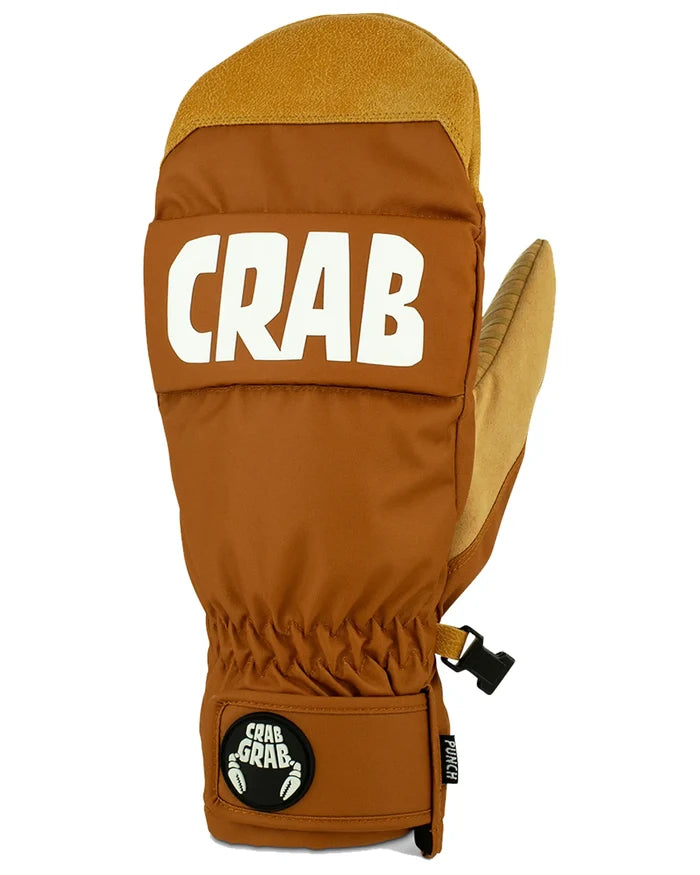 Punch Mitt - Coyote