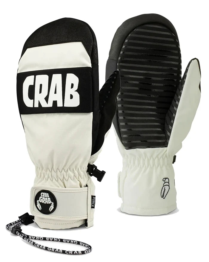 Punch Mitt - Off White