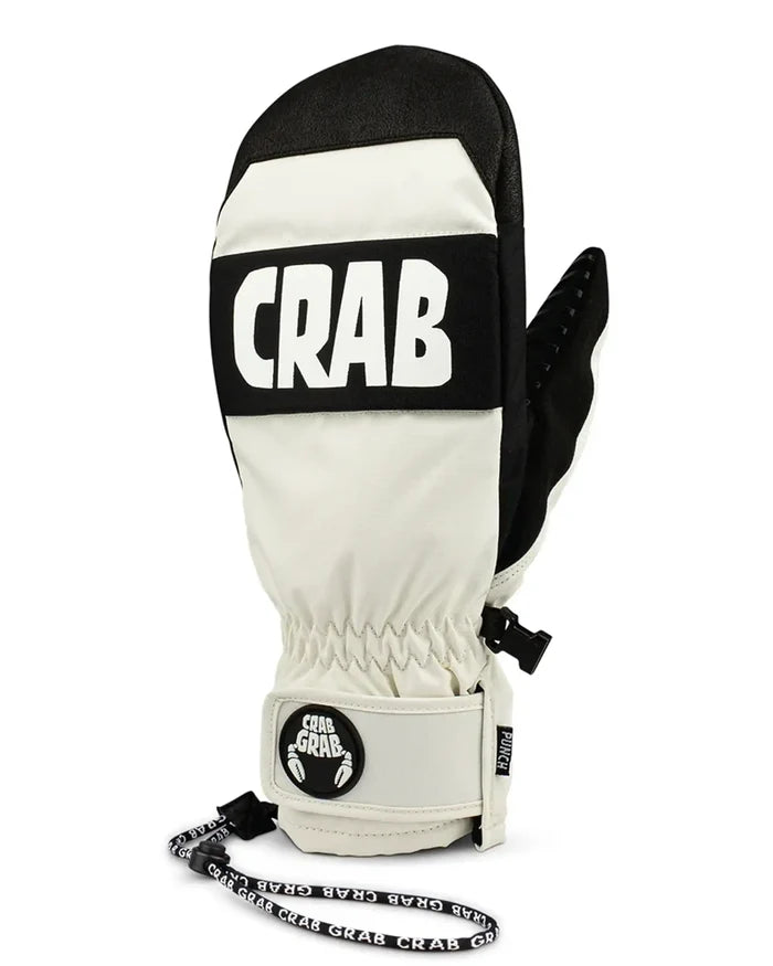Punch Mitt - Off White