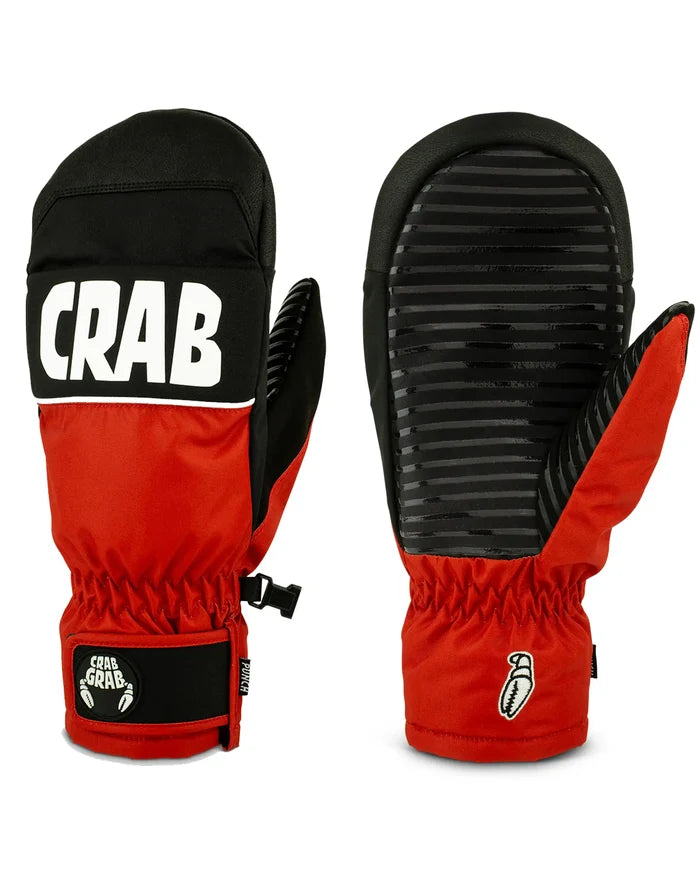 Punch Mitt - Original Red
