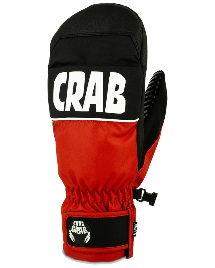 Punch Mitt - Original Red