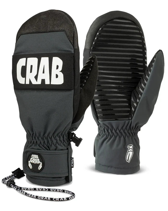 Punch Mitt - Washed Black