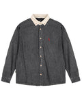 Pws Shirt - Black Denim