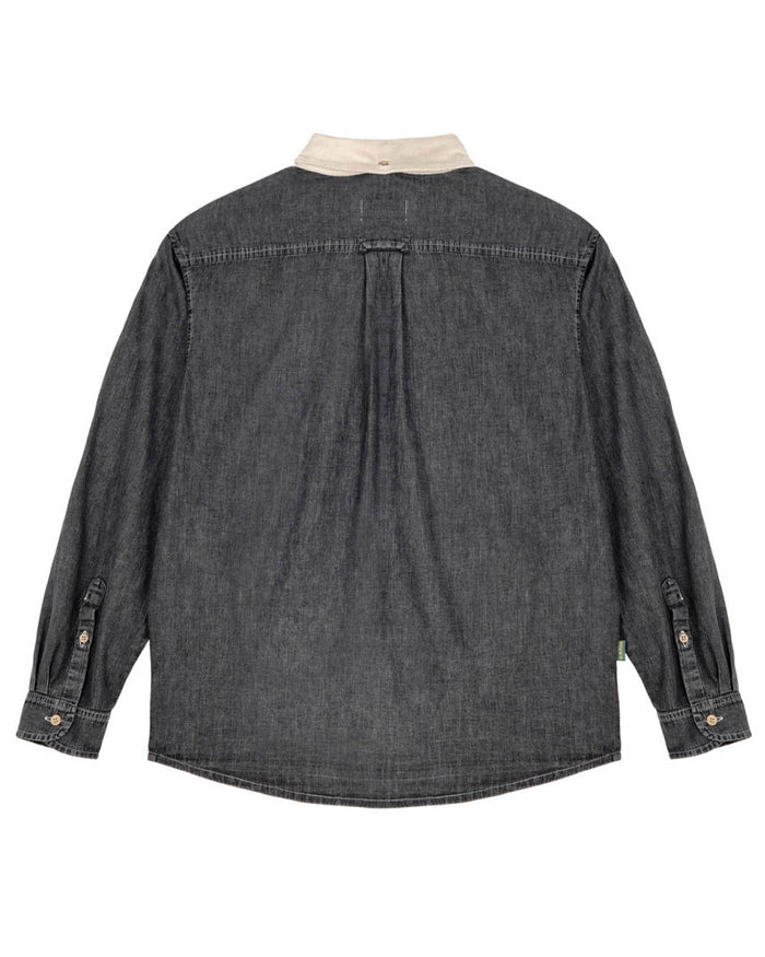 Pws Shirt - Black Denim