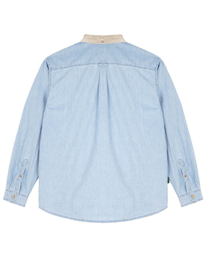 Pws Shirt - Washed Denim