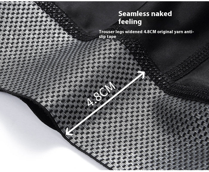 Quick-drying Breathable Silicone Cushion Cycling Trousers