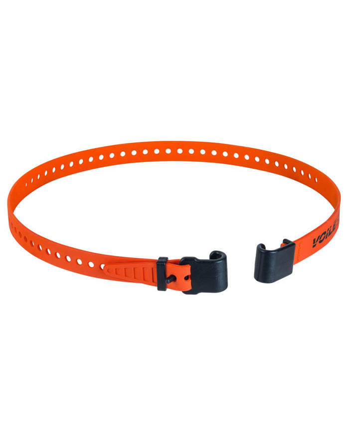 Rack Strap 10Mm Hooks 32" - Orange