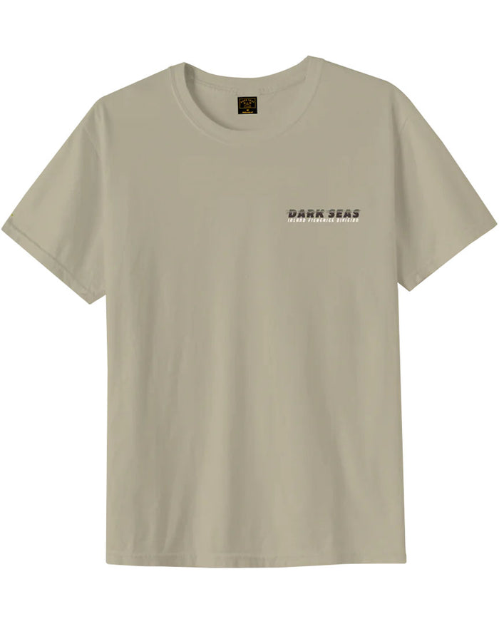 Rainbow Pigment T-Shirt - Tidal Foam