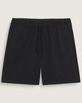 Range Relaxed Elastic Shorts - Black