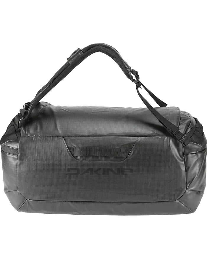 Rangle Duffle 60L Travel Bag - Black