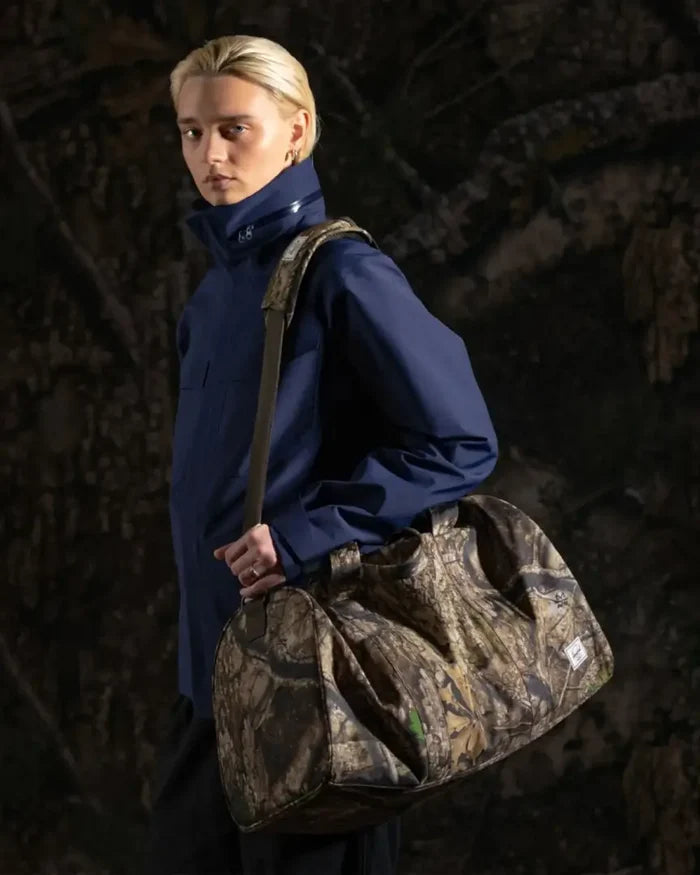 Realtree Novel Duffle Travel Bag - Realtree Camo