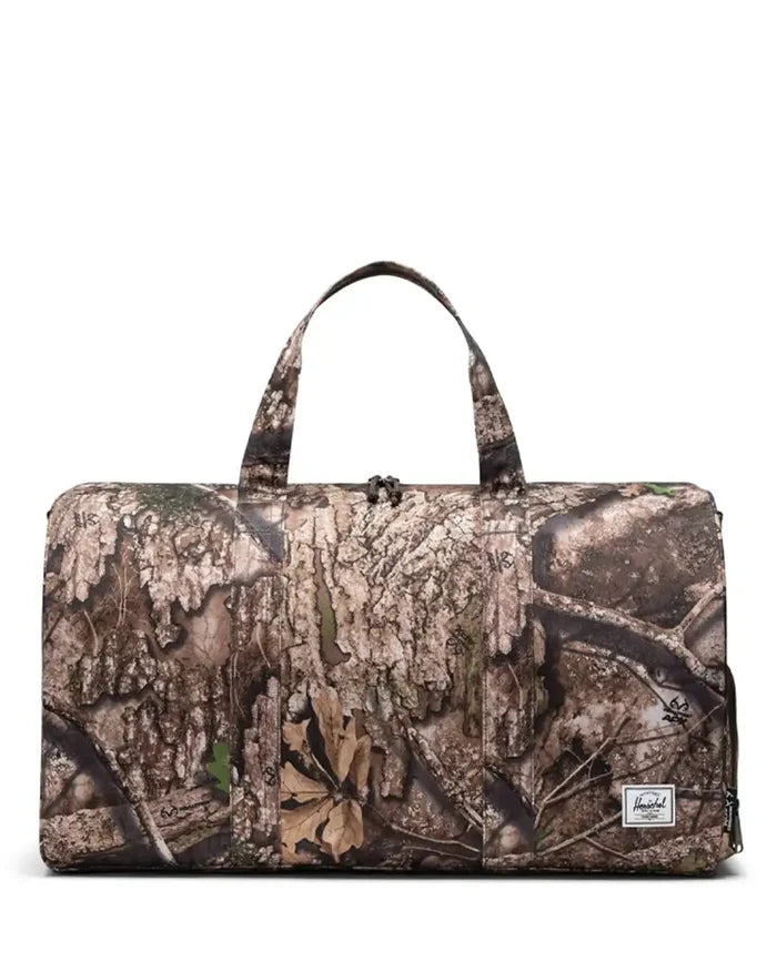 Realtree Novel Duffle Travel Bag - Realtree Camo