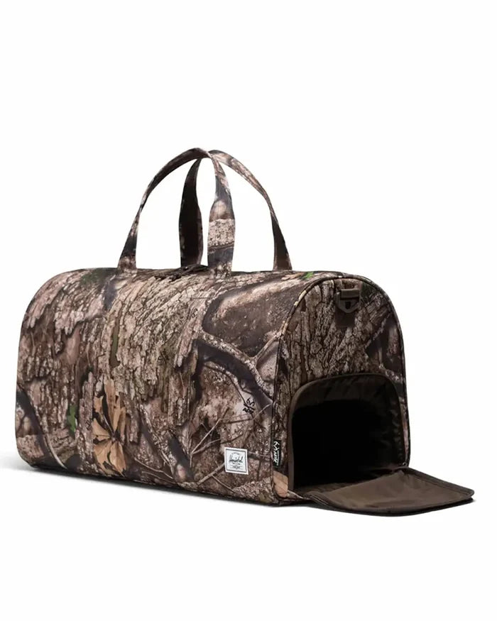 Realtree Novel Duffle Travel Bag - Realtree Camo
