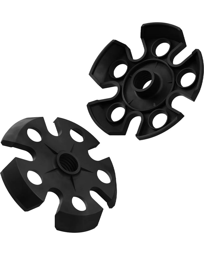 Regular Powder Basket Ski Poles