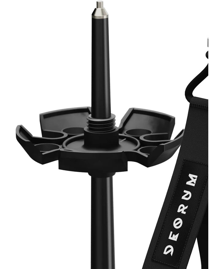 Regular Powder Basket Ski Poles