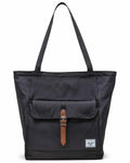 Retreat Tote Bag - Black